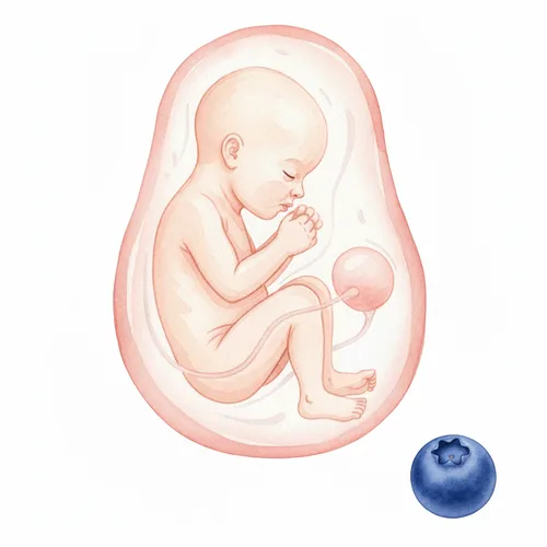 התפתחות העובר - שבוע 7